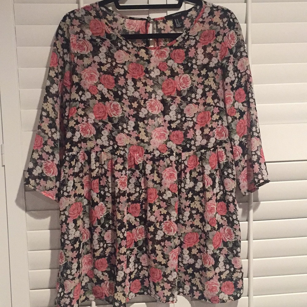 Forever 21 blouse